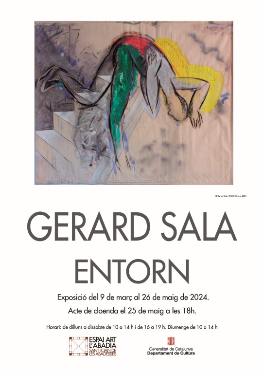 GERARD SALA ENTORN